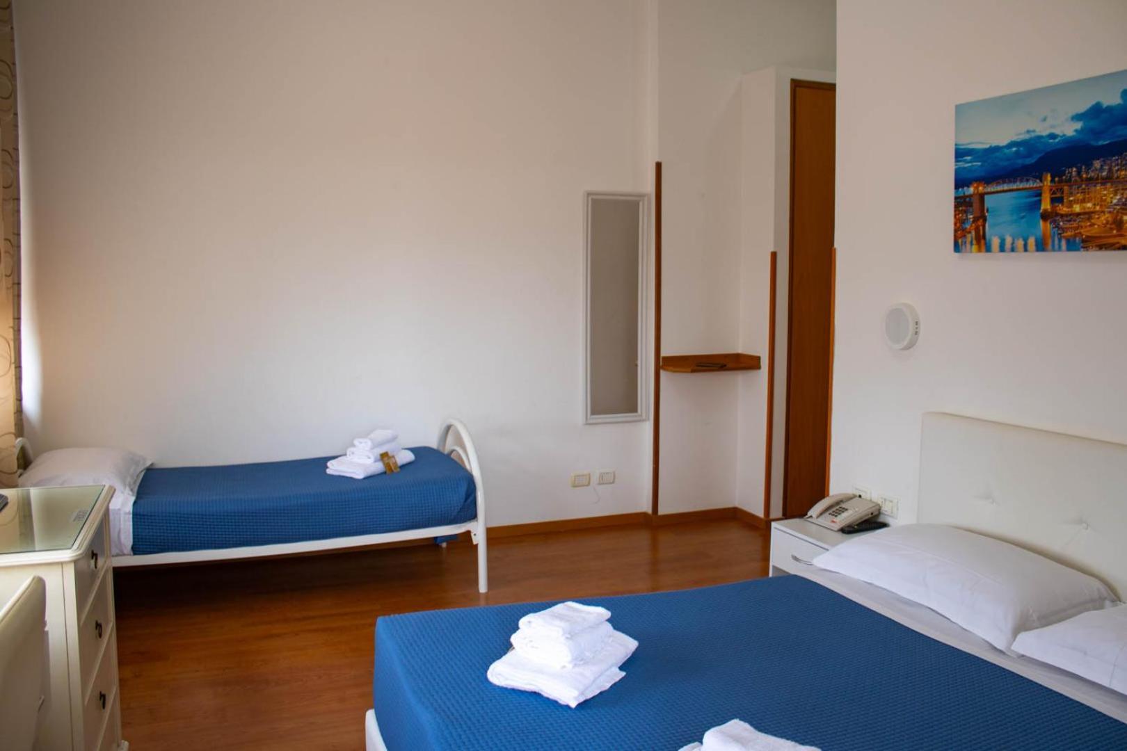 Hotel Oasi San Francesco Řím Exteriér fotografie