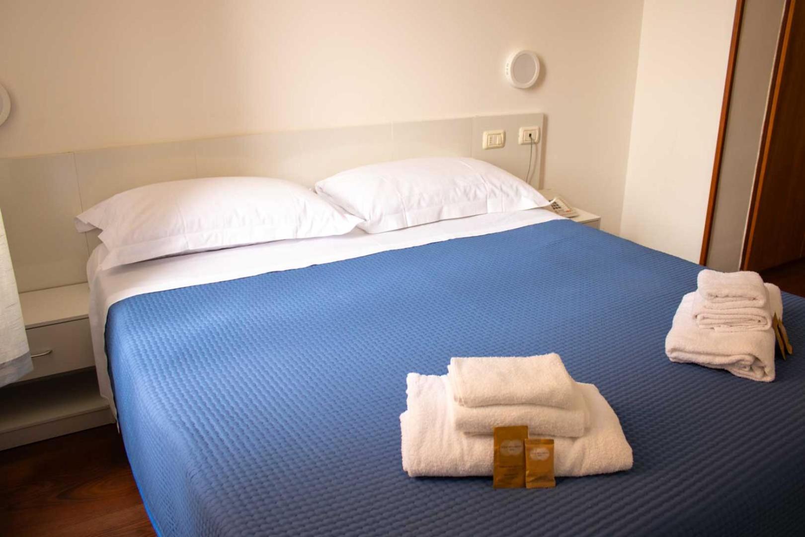 Hotel Oasi San Francesco Řím Exteriér fotografie